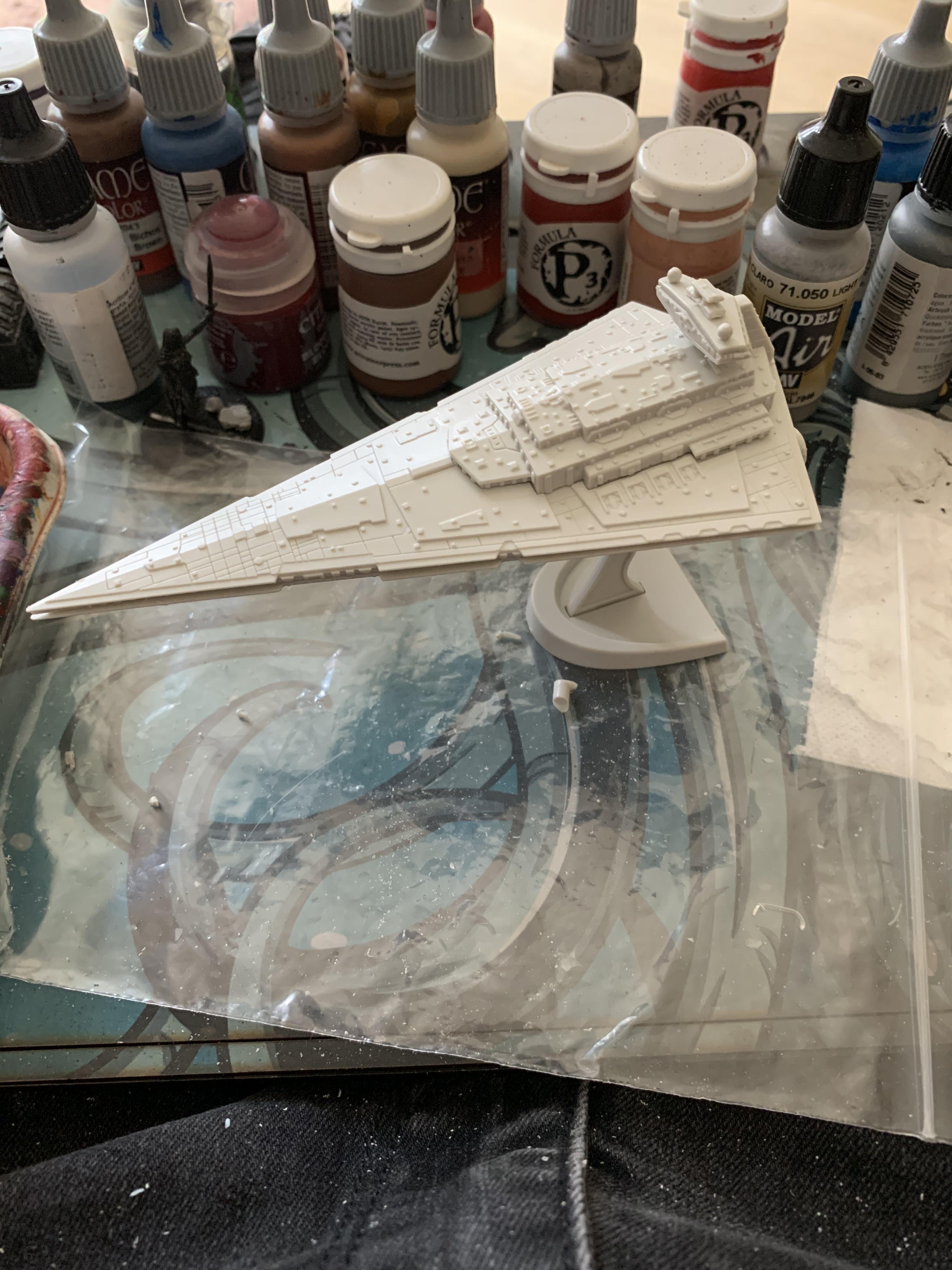 700 dollar star destroyer